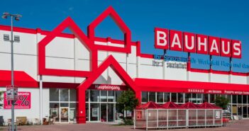 Bauhaus – Das Unternehmen für Heimwerkerbedarf und mehr, europaweit bekannt. (Foto: AdobeStock 358082602 penofoto.de)