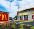 McDonald’s – die globale Fast-Food-Marke mit über 38.000 Restaurants weltweit. (Foto: AdobeStock-866808606 Refrina)