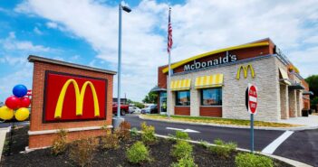 McDonald’s – die globale Fast-Food-Marke mit über 38.000 Restaurants weltweit. (Foto: AdobeStock-866808606 Refrina)